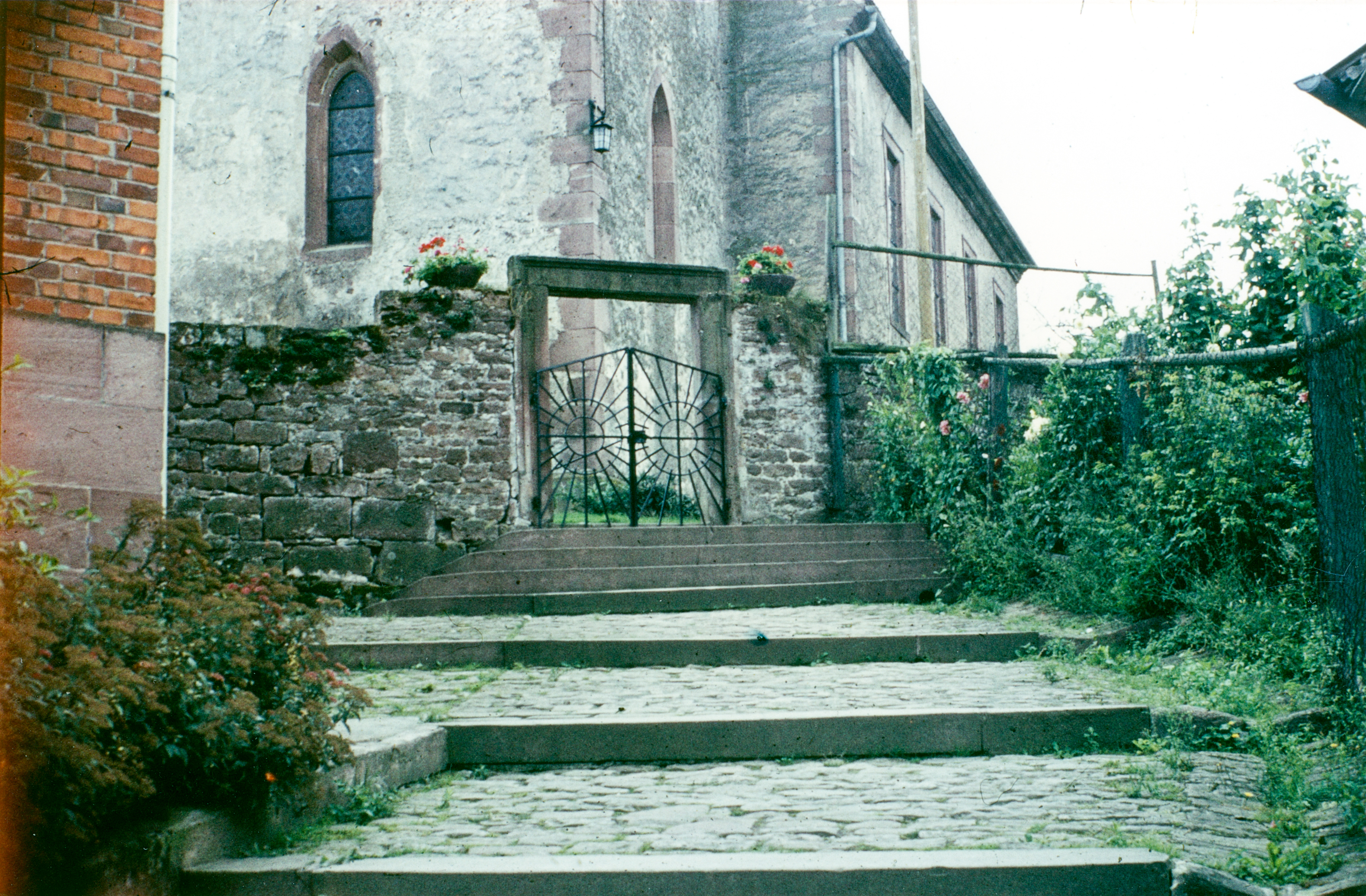Kirche 1967